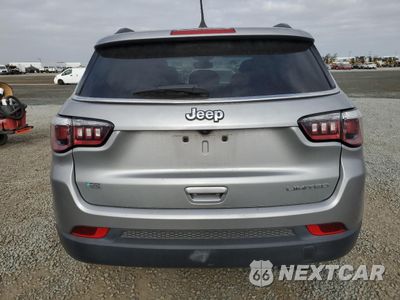 Zdjęcie 6 z 13 samochodu: 2020 JEEP COMPASS LIMITED VIN:3C4NJCCB4LT154607 - miniatura