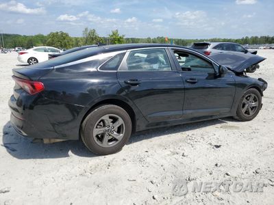 Trzecie zdjęcie samochodu z tyłu: 2023 KIA K5 LXS VIN:5XXG14J26PG217709 - miniatura