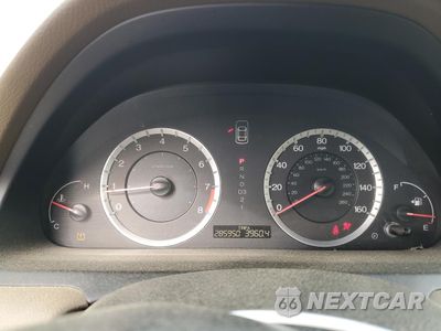 Zdjęcie 9 z 12 samochodu: 2008 HONDA ACCORD EXL VIN:JHMCP26898C041818 - miniatura