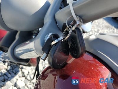Zdjęcie 8 z 9 samochodu: 2009 HARLEY-DAVIDSON FXCW VIN:1HD1JJ51X9Y011125 - miniatura