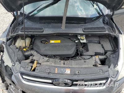 Zdjęcie 12 z 15 samochodu: 2016 FORD ESCAPE TITANIUM VIN:1FMCU9JX7GUA94071 - miniatura