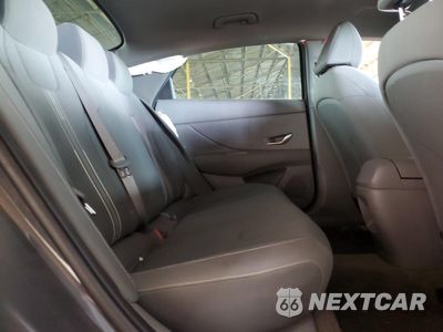 Zdjęcie 10 z 15 samochodu: 2024 HYUNDAI ELANTRA SEL VIN:KMHLM4DG7RU805673 - miniatura