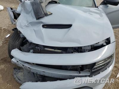 Zdjęcie 11 z 12 samochodu: 2022 DODGE CHARGER R/T VIN:2C3CDXCT9NH240445 - miniatura