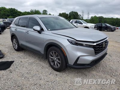Czwarte zdjęcie samochodu z boku: 2023 HONDA CR-V EXL VIN:7FARS3H76PE012402 - miniatura