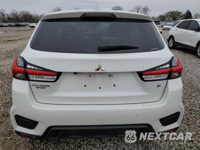 Zdjęcie 6 z 16 samochodu: 2021 MITSUBISHI OUTLANDER SPORT ES VIN:JA4ARUAU7MU023884 - miniatura