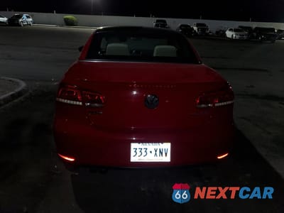 Zdjęcie 6 z 12 samochodu: 2012 VOLKSWAGEN EOS KOMFORT VIN:WVWBW7AH1CV003887 - miniatura