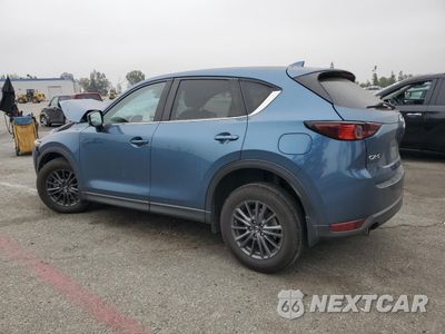 Drugie zdjęcie samochodu z przodu: 2020 MAZDA CX-5 TOURING VIN:JM3KFACM3L0745638 - miniatura