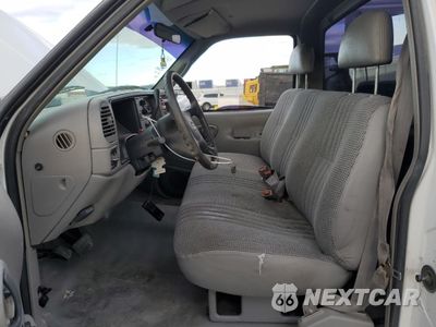 Zdjęcie 7 z 12 samochodu: 1999 CHEVROLET GMT-400 C3500 VIN:1GBGC34R0XF052126 - miniatura