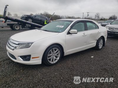 2010 FORD FUSION SEL 3FAHP0JG1AR111612 - główne zdjęcie licytacji z USA - miniatura