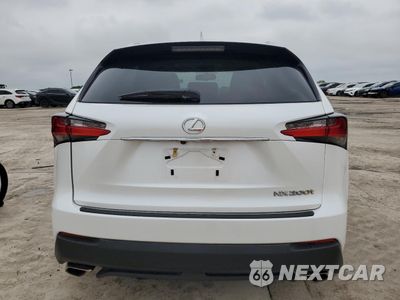 Zdjęcie 6 z 13 samochodu: 2016 LEXUS NX 200T BASE VIN:JTJYARBZ2G2048918 - miniatura