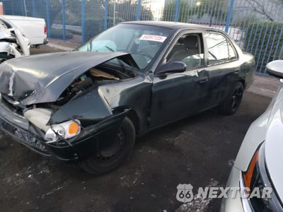 1999 TOYOTA COROLLA VE 1NXBR12E0XZ233324 - główne zdjęcie licytacji z USA - miniatura