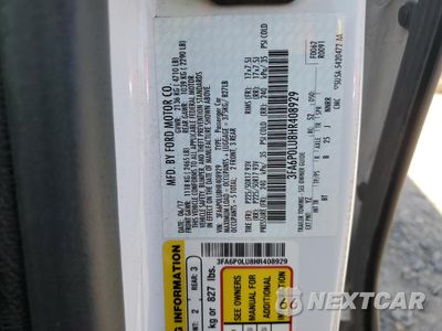 Zdjęcie 12 z 13 samochodu: 2017 FORD FUSION SE HYBRID VIN:3FA6P0LU8HR408929 - miniatura