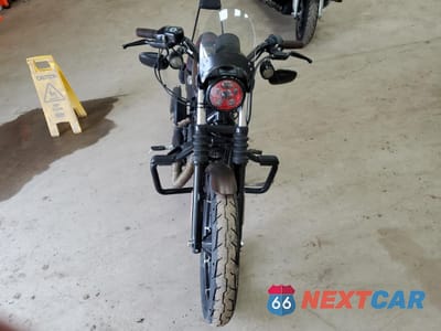 Drugie zdjęcie samochodu z przodu: 2019 HARLEY-DAVIDSON XL883 N VIN:1HD4LE213KC429189 - miniatura