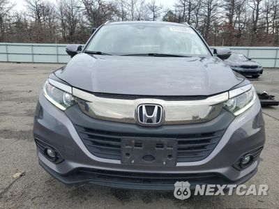 Piąte zdjęcie samochodu w środku: 2022 HONDA HR-V EX VIN:3CZRU5H56NM713685 - miniatura