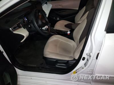 Zdjęcie 7 z 12 samochodu: 2022 TOYOTA COROLLA LE VIN:5YFVPMAE5NP292938 - miniatura