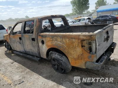 Drugie zdjęcie samochodu z przodu: 2014 FORD F150 SUPERCREW VIN:1FTFW1CT9EKE07251 - miniatura