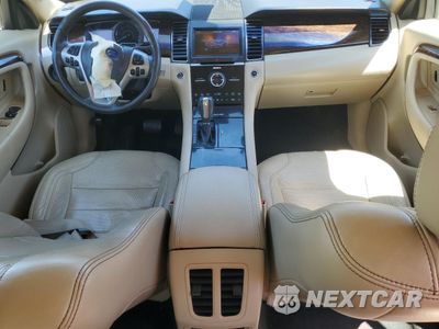 Zdjęcie 8 z 14 samochodu: 2013 FORD TAURUS LIMITED VIN:1FAHP2F80DG137594 - miniatura