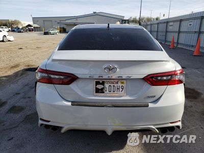 Zdjęcie 6 z 12 samochodu: 2023 TOYOTA CAMRY XSE VIN:4T1K61AK2PU151823 - miniatura