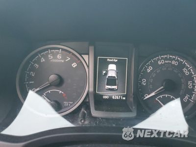 Zdjęcie 9 z 15 samochodu: 2018 TOYOTA TACOMA DOUBLE CAB VIN:3TMAZ5CN0JM069347 - miniatura
