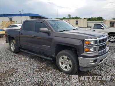 Czwarte zdjęcie samochodu z boku: 2015 CHEVROLET SILVER1500 VIN:3GCUKREC4FG230499 - miniatura