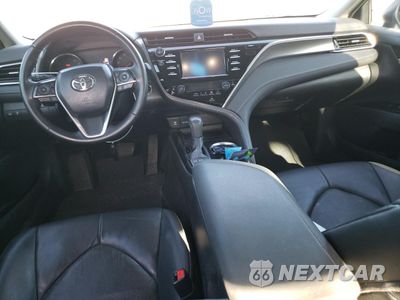 Zdjęcie 8 z 12 samochodu: 2018 TOYOTA CAMRY XSE VIN:4T1B61HK9JU150763 - miniatura