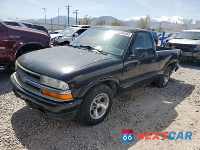 1998 CHEVROLET S TRUCK S10 1GCCS1447WK132955 - główne zdjęcie licytacji z USA - miniatura