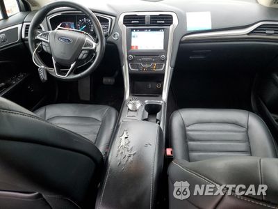 Zdjęcie 8 z 12 samochodu: 2017 FORD FUSION SE HYBRID VIN:3FA6P0LU3HR409129 - miniatura