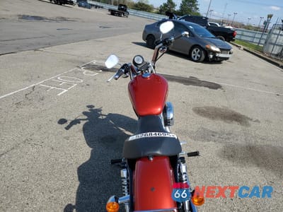Zdjęcie 6 z 9 samochodu: 2013 HARLEY-DAVIDSON XL883 SUPERLOW VIN:1HD4CR217DC418478 - miniatura