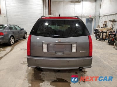 Zdjęcie 6 z 13 samochodu: 2004 CADILLAC SRX VIN:1GYEE637840171596 - miniatura