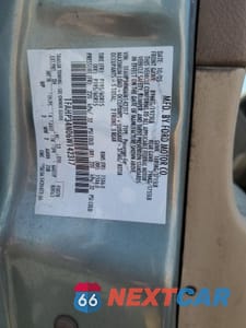 Zdjęcie 12 z 12 samochodu: 2004 FORD FOCUS ZX4 VIN:1FAHP34N06W142317 - miniatura