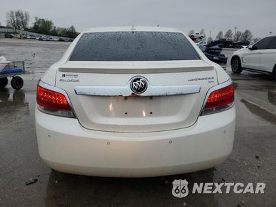 Zdjęcie 6 z 14 samochodu: 2011 BUICK LACROSSE CXL VIN:1G4GC5EC3BF312217 - miniatura