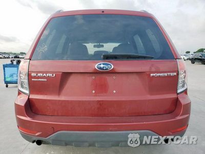 Zdjęcie 6 z 13 samochodu: 2010 SUBARU FORESTER VIN:JF2SH6CC4AH907994 - miniatura