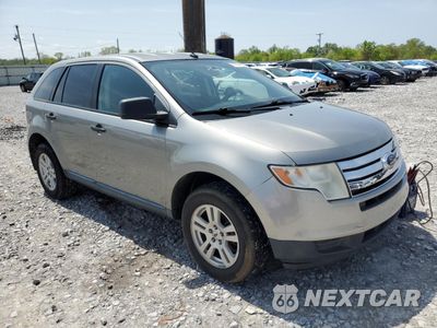 Czwarte zdjęcie samochodu z boku: 2008 FORD EDGE SE VIN:2FMDK36C28BA32405 - miniatura
