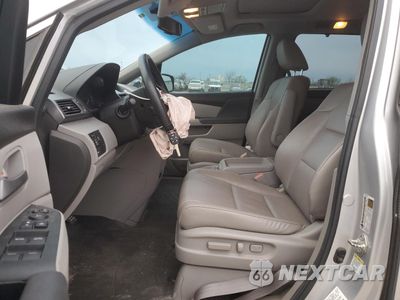 Zdjęcie 7 z 15 samochodu: 2013 HONDA ODYSSEY EXL VIN:5FNRL5H6XDB077177 - miniatura