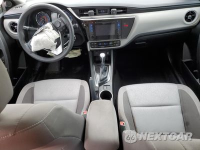 Zdjęcie 8 z 14 samochodu: 2018 TOYOTA COROLLA L VIN:5YFBURHE4JP794333 - miniatura