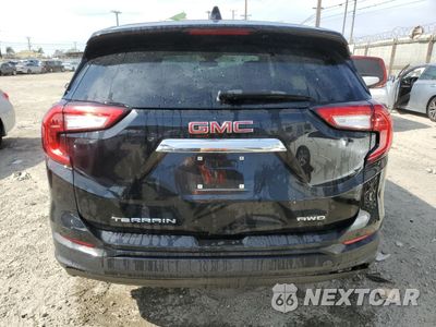 Zdjęcie 6 z 15 samochodu: 2024 GMC TERRAIN SLE VIN:3GKALTEG6RL377875 - miniatura