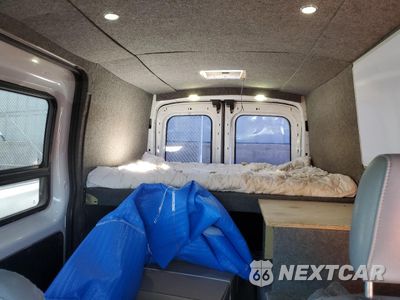 Zdjęcie 10 z 14 samochodu: 2018 FORD TRANSIT T-150 VIN:1FTYE1CM8JKA15599 - miniatura