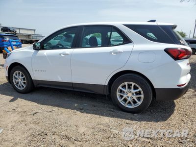 Drugie zdjęcie samochodu z przodu: 2024 CHEVROLET EQUINOX LS VIN:3GNAXHEG2RL170985 - miniatura
