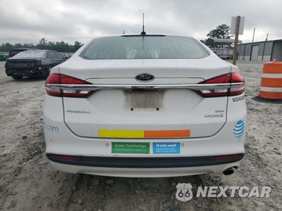Zdjęcie 6 z 12 samochodu: 2017 FORD FUSION SE HYBRID VIN:3FA6P0LU1HR409615 - miniatura