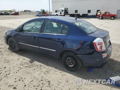Drugie zdjęcie samochodu z przodu: 2010 NISSAN SENTRA 2.0 VIN:3N1AB6AP8AL704418 - miniatura