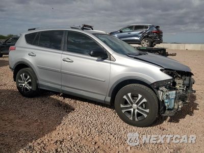 Czwarte zdjęcie samochodu z boku: 2017 TOYOTA RAV4 LE VIN:2T3ZFREV5HW315253 - miniatura
