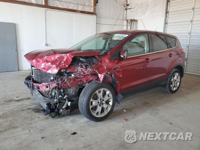 2013 FORD ESCAPE SEL 1FMCU9H97DUC37863 - główne zdjęcie licytacji z USA - miniatura