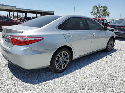 Trzecie zdjęcie samochodu z tyłu: 2017 TOYOTA CAMRY LE VIN:4T1BF1FK8HU781372 - miniatura