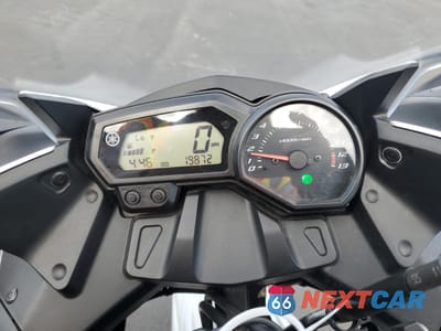 Zdjęcie 7 z 9 samochodu: 2012 YAMAHA FZ6 RC VIN:JYARJ18Y3CA002176 - miniatura