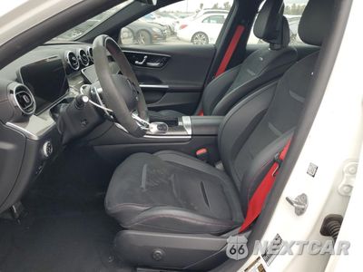 Zdjęcie 7 z 15 samochodu: 2023 MERCEDES-BENZ C 43 AMG VIN:W1KAF8HBXPR081883 - miniatura