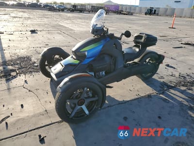 Drugie zdjęcie samochodu z przodu: 2022 CAN-AM RYKER SPORT VIN:3JB2JEG23NJ000349 - miniatura