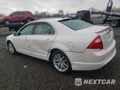 Drugie zdjęcie samochodu z przodu: 2010 FORD FUSION SEL VIN:3FAHP0JG1AR111612 - miniatura