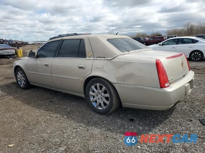 Drugie zdjęcie samochodu z przodu: 2008 CADILLAC DTS VIN:1G6KD57Y18U102923 - miniatura