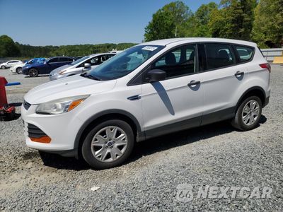 2015 FORD ESCAPE S 1FMCU0F79FUA45604 - główne zdjęcie licytacji z USA - miniatura