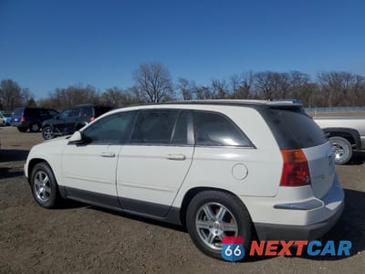 Drugie zdjęcie samochodu z przodu: 2007 CHRYSLER PACIFICA TOURING VIN:2A8GM68X07R199888 - miniatura
